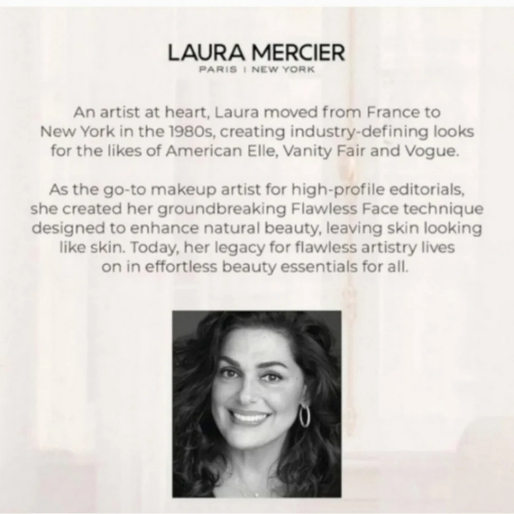 🌺Laura Mercier 0W1 Real Flawless Weightless Perfecting Serum Concealer
